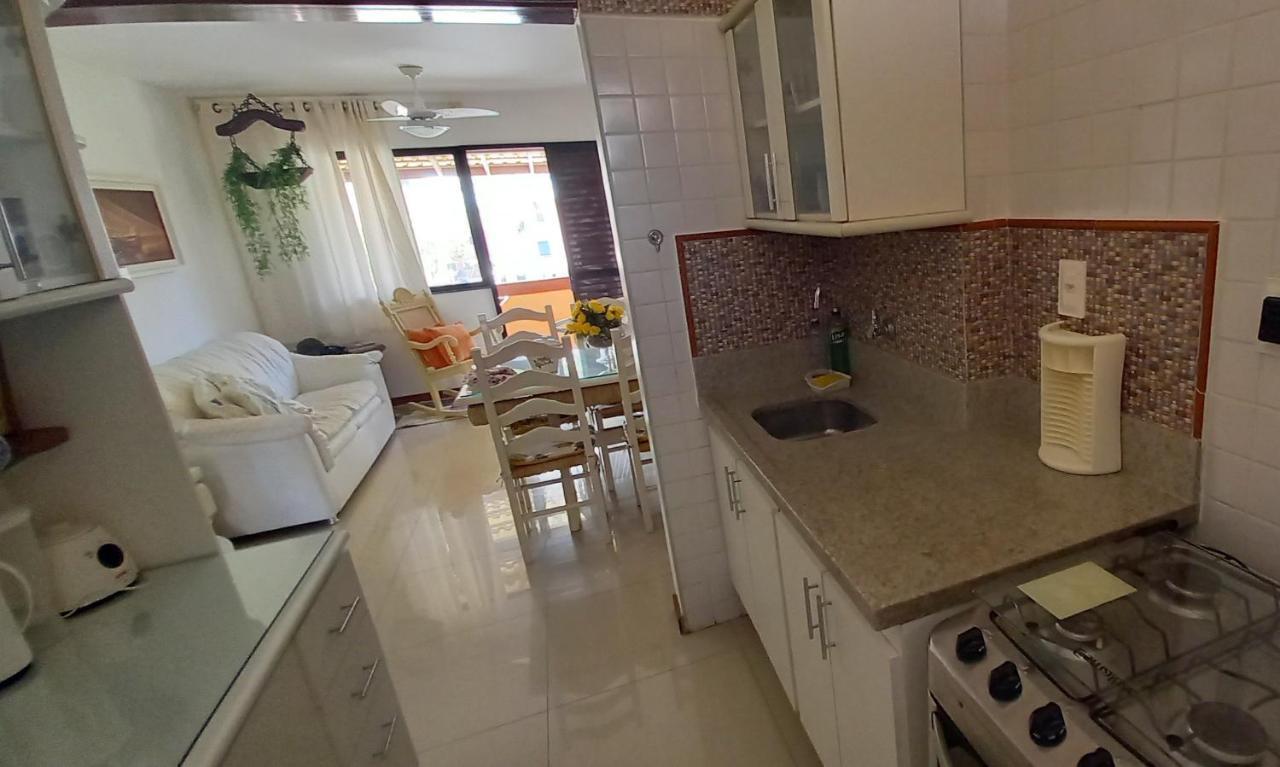 Apartament Guarajuba Pe Na Areia Zewnętrze zdjęcie