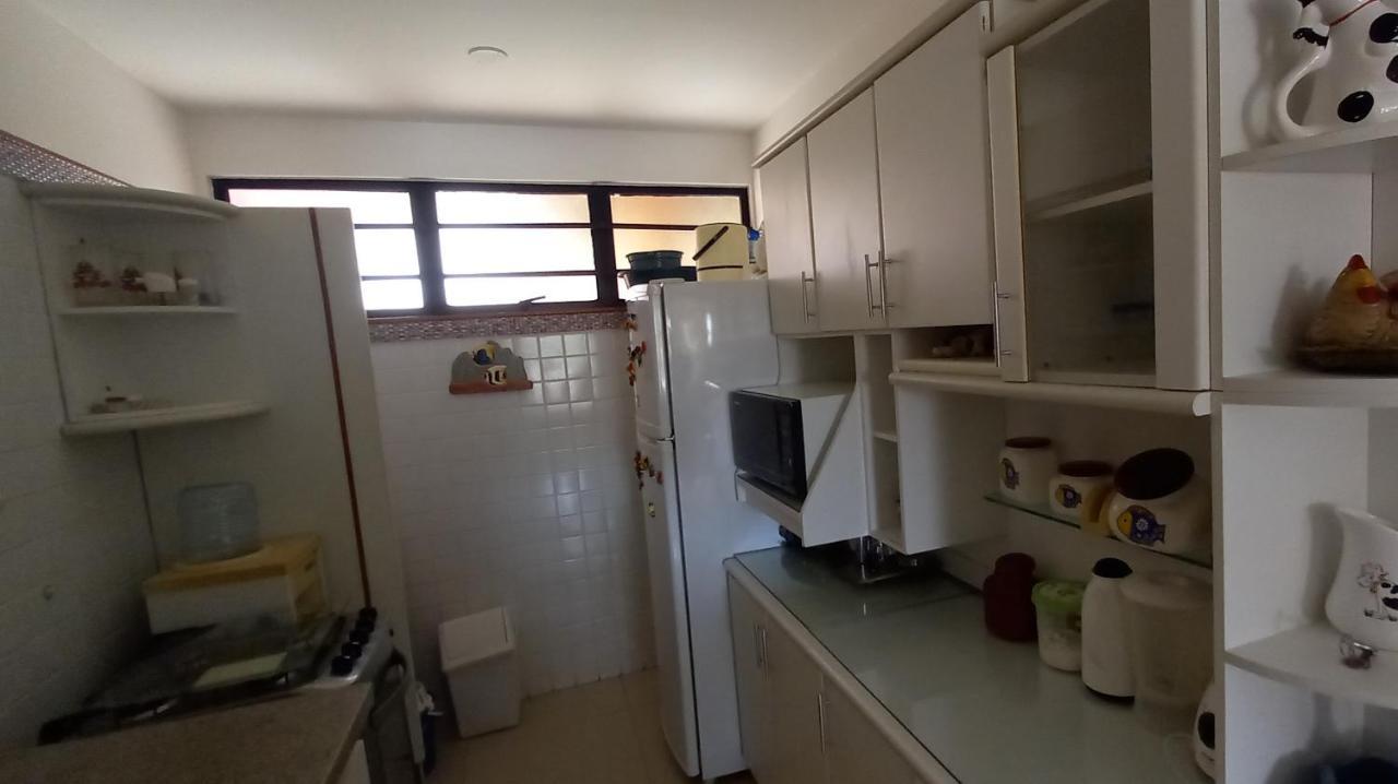 Apartament Guarajuba Pe Na Areia Zewnętrze zdjęcie