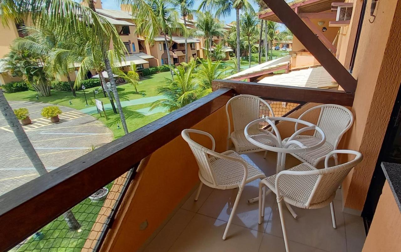 Apartament Guarajuba Pe Na Areia Zewnętrze zdjęcie