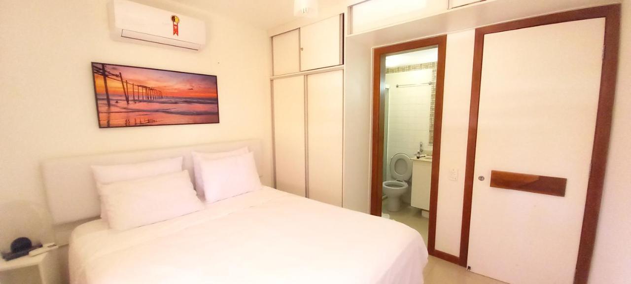 Apartament Guarajuba Pe Na Areia Zewnętrze zdjęcie
