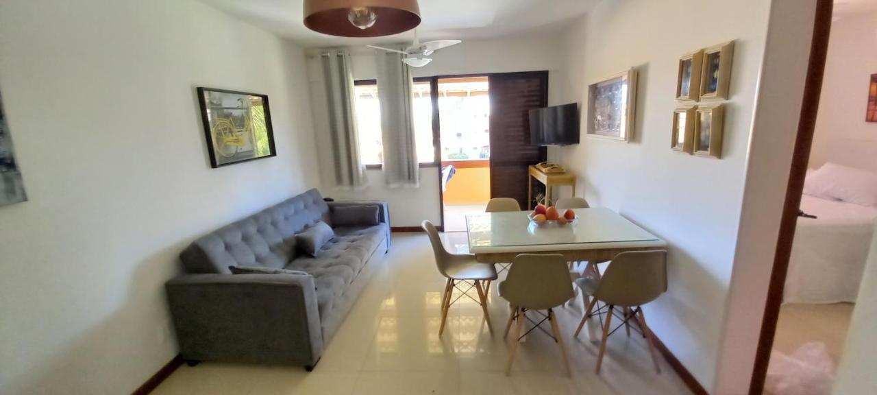 Apartament Guarajuba Pe Na Areia Zewnętrze zdjęcie