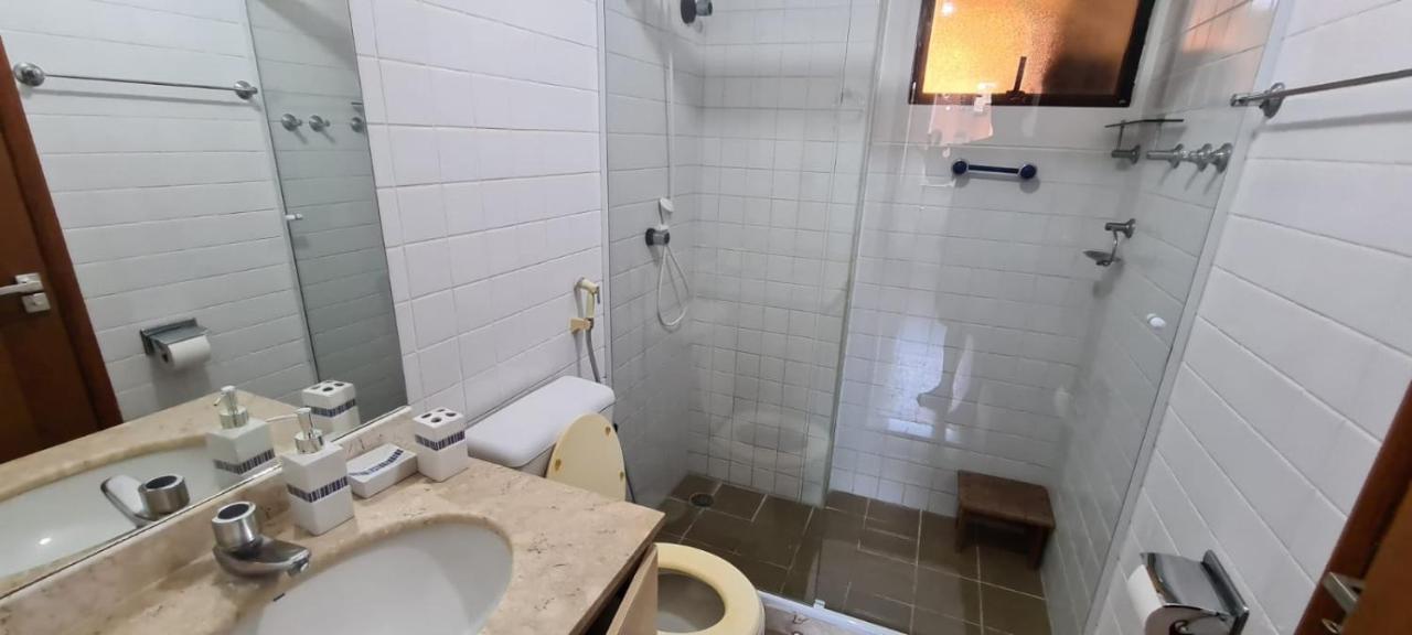 Apartament Guarajuba Pe Na Areia Zewnętrze zdjęcie
