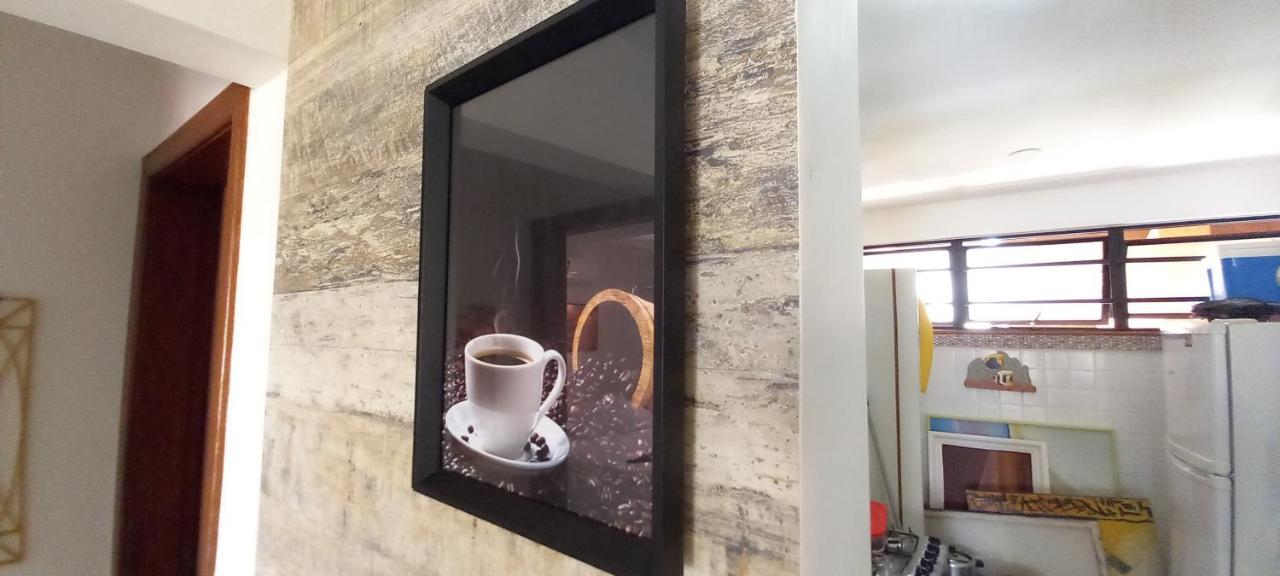 Apartament Guarajuba Pe Na Areia Zewnętrze zdjęcie