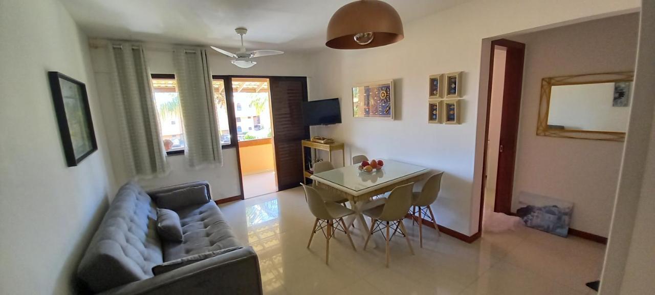 Apartament Guarajuba Pe Na Areia Zewnętrze zdjęcie